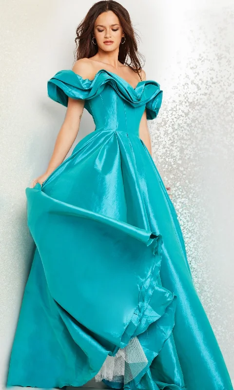 Long Prom Dress 37476 by Jovani