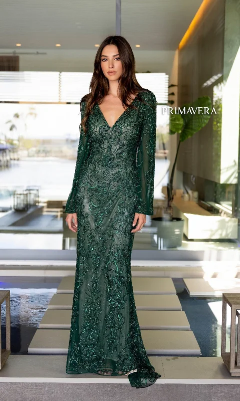 Long Prom Dress 12164 by Primavera