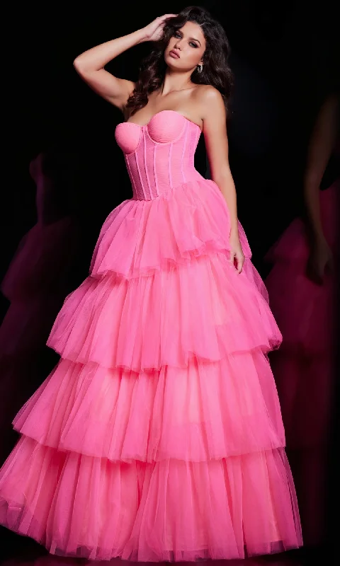 Long Prom Dress 37062 by Jovani