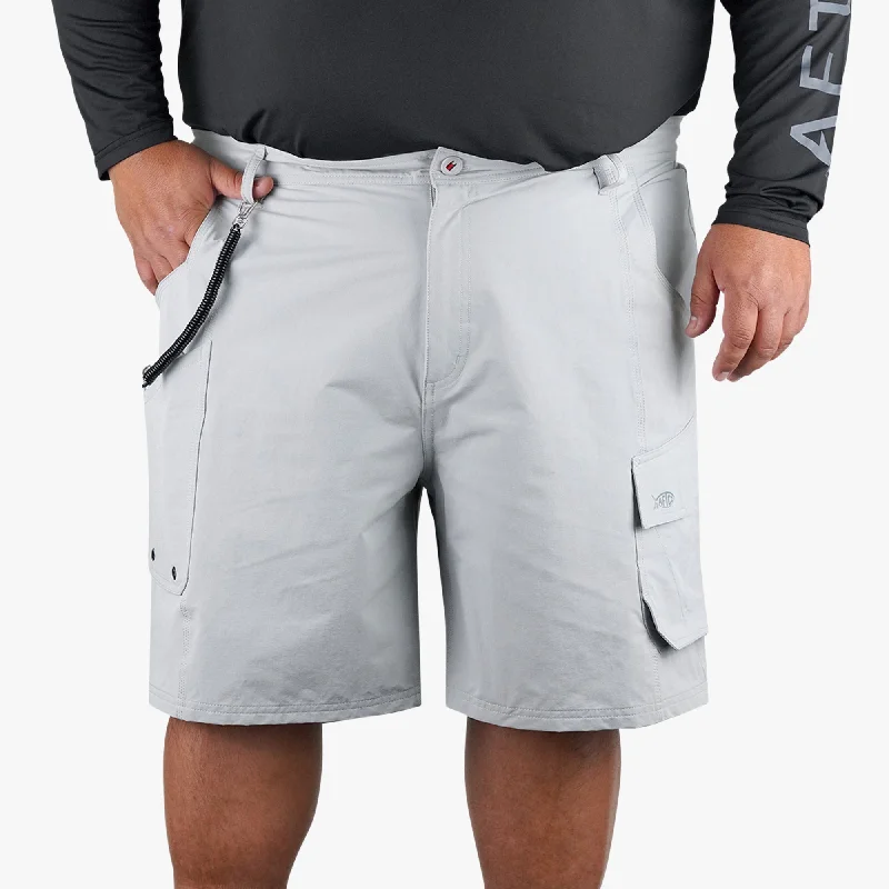Men's Relaxed-Fit Pants for ComfortBig Guy Stealth Fishing Shorts