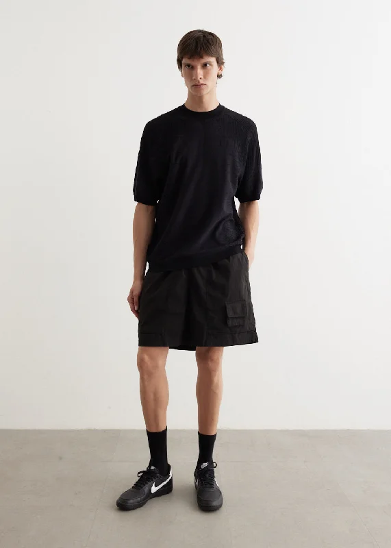 Comfortable Men's JoggersNike Life Camp Shorts