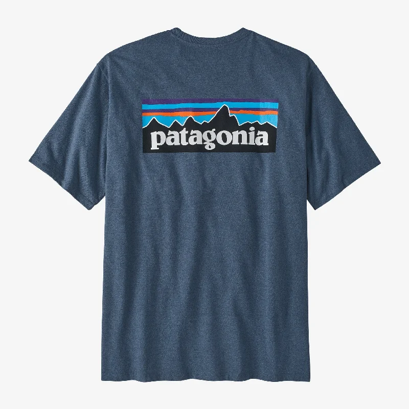 Lightweight Men's Linen ShirtsMen's P-6 Logo Responsibili-Tee®