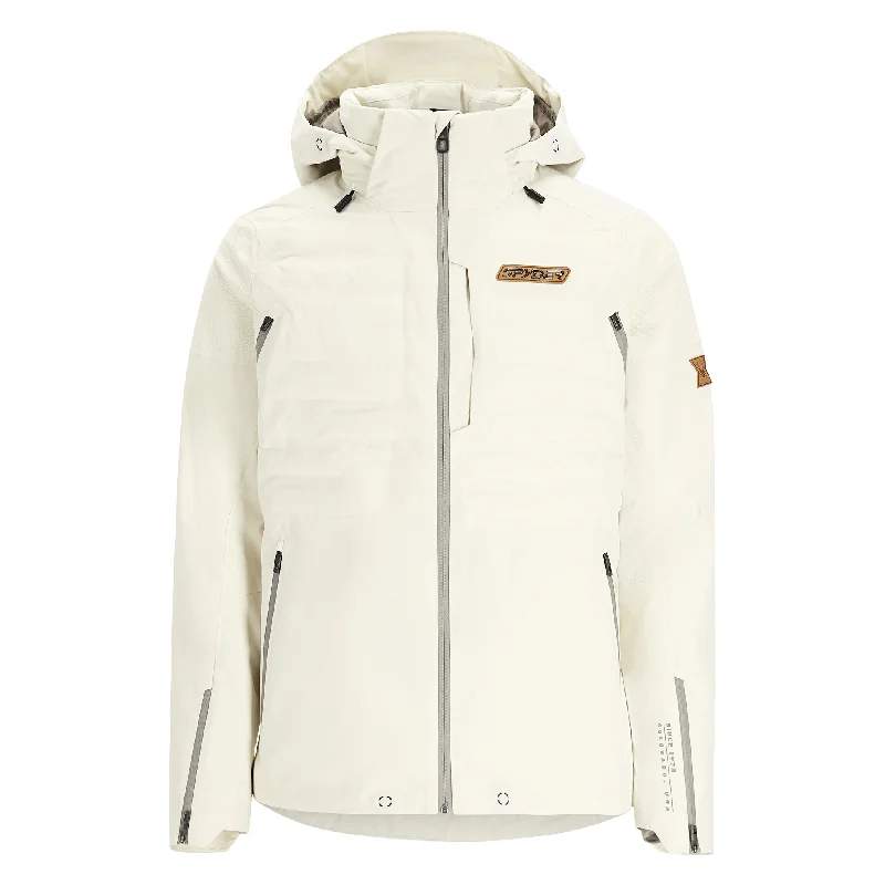Men's Coats for RunningMens Pinnacle - Vanilla Latte