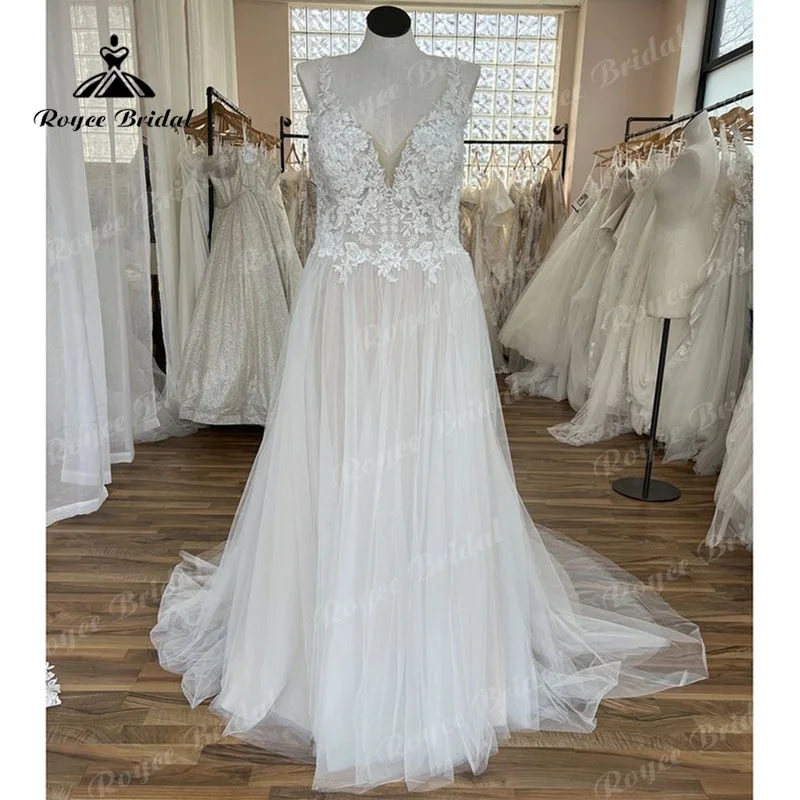 Roycebridal BRIDE,BRIDE EXPLORE All Wedding Dresses,BRIDE EXPLORE Custom Wedding Dresses ๐,BRIDE EXPLORE Plus SizeElgant Blush Pink Wedding Dress Lace Appliqued Tulle A Line Backless 2025 Tank V Neck Bridal Gowns vestido de novia Robe Mariee Roycebridal BRIDE,BRIDE EXPLORE All Wedding Dresses,BRIDE EXPLORE Custom Wedding Dresses ๐,BRIDE EXPLORE Plus SizeElgant Blush Pink Wedding Dress Lace Appliqued Tulle A Line Backless 2025 Tank V Neck Bridal Gowns vestido de novia Robe Mariee