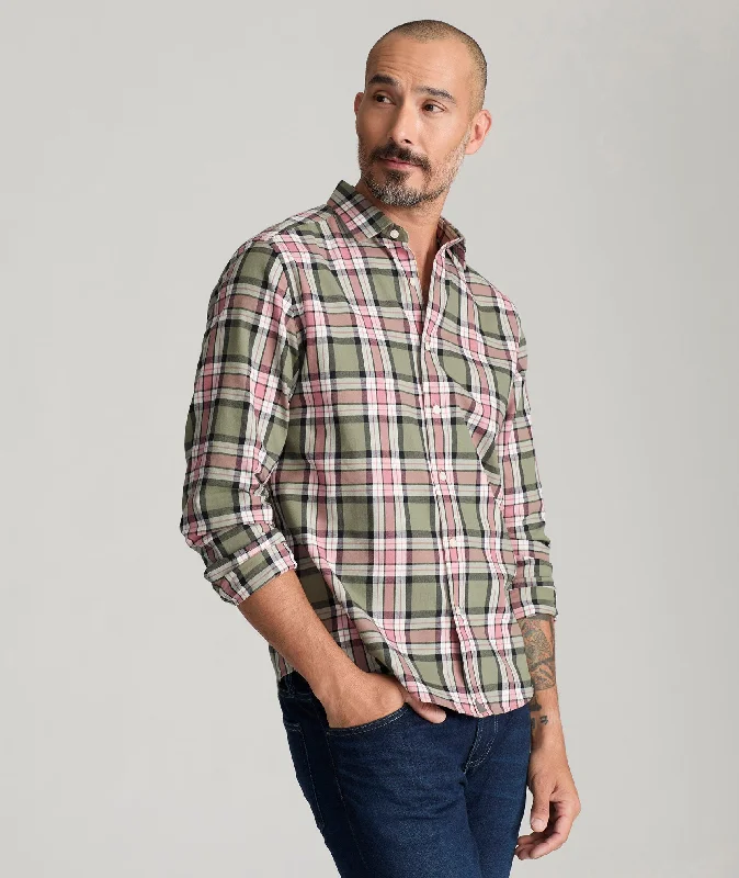 Men's Sleeveless Shirts for Summer ComfortFlannel Larsen Shirt
