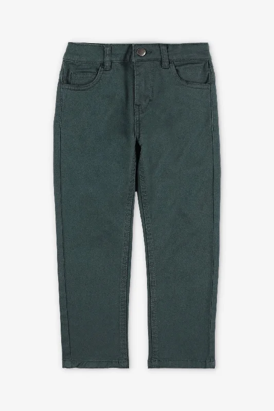 XXXL Men's JeansPantalon en Twill - Enfant garçon