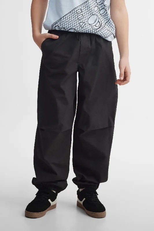 Light Wash Men's JeansPantalon parachute coton - Ado garçon