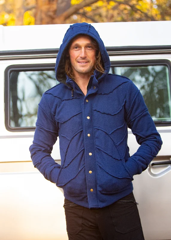 Men's Coats for All SeasonsFleece Hoodie