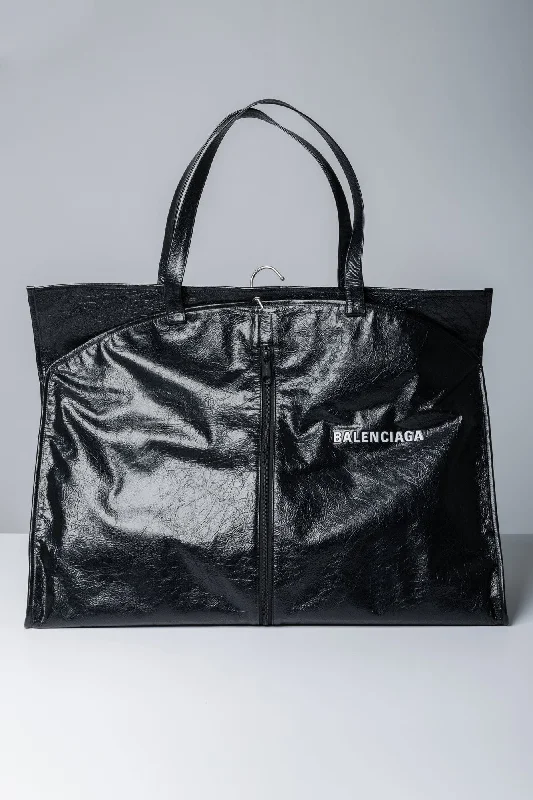Men's Pants with Slant PocketsBalenciaga Garment Bag Shopper
