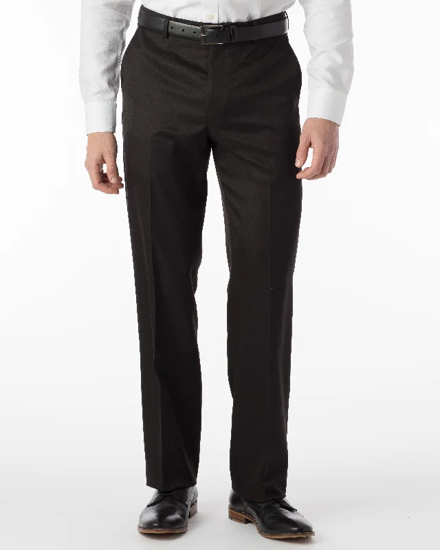 Men's Swim Trunks for SwimmingBallin Pants - Dunhill Micro Nano Perf Gab - Black