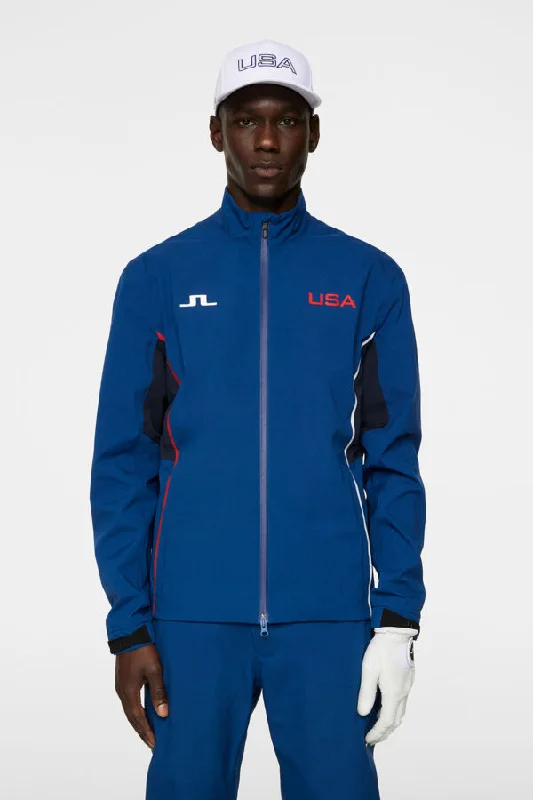 Men's Coats without LiningMathieu USA GOLF Waterproof Jacket