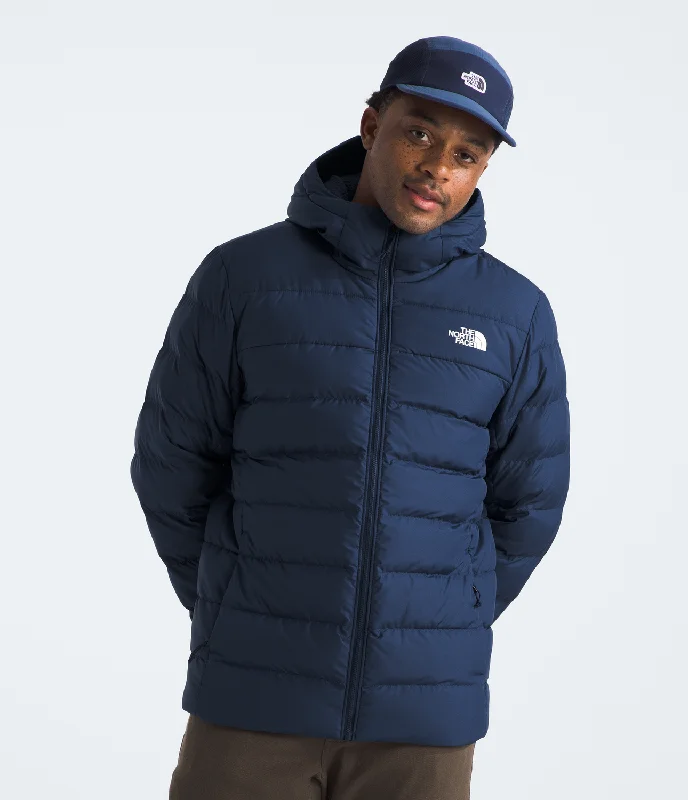 Men's Coats with VentilationMen's Aconcagua 3 Lined Hoodie