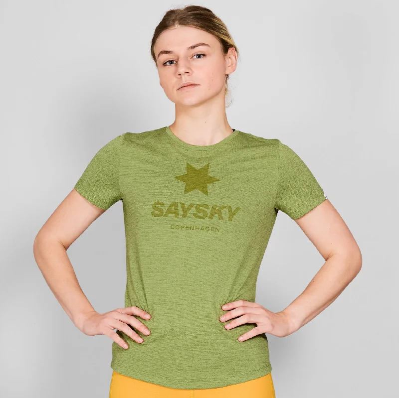 Men's Shirts with High NecksLogo Combat Pro T-shirt