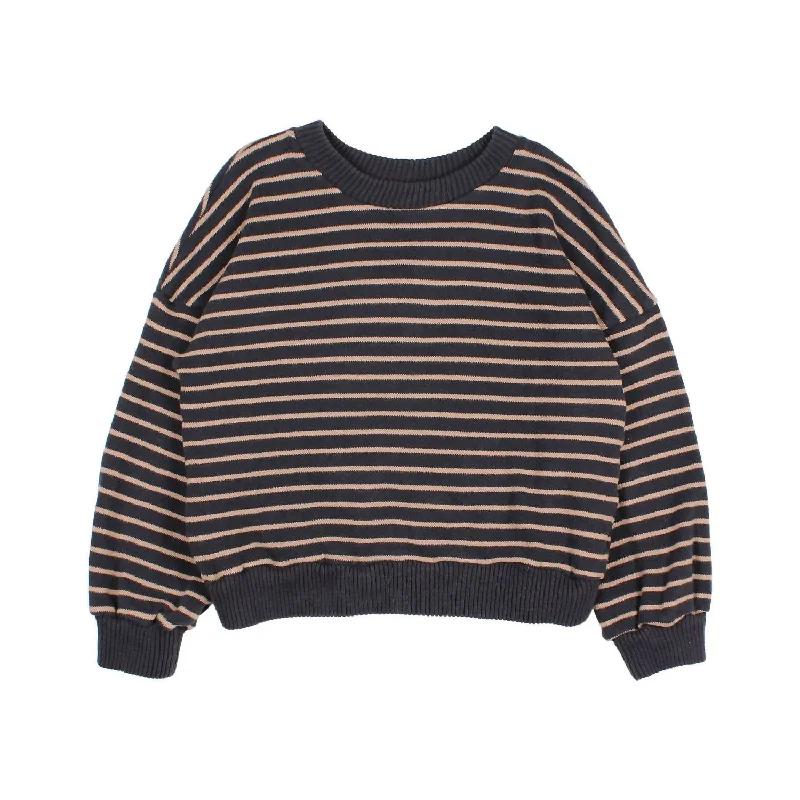 Men's Shirts with Asymmetrical HemlinesGirls Soft Jersey Sweatshirt In Deep Forest