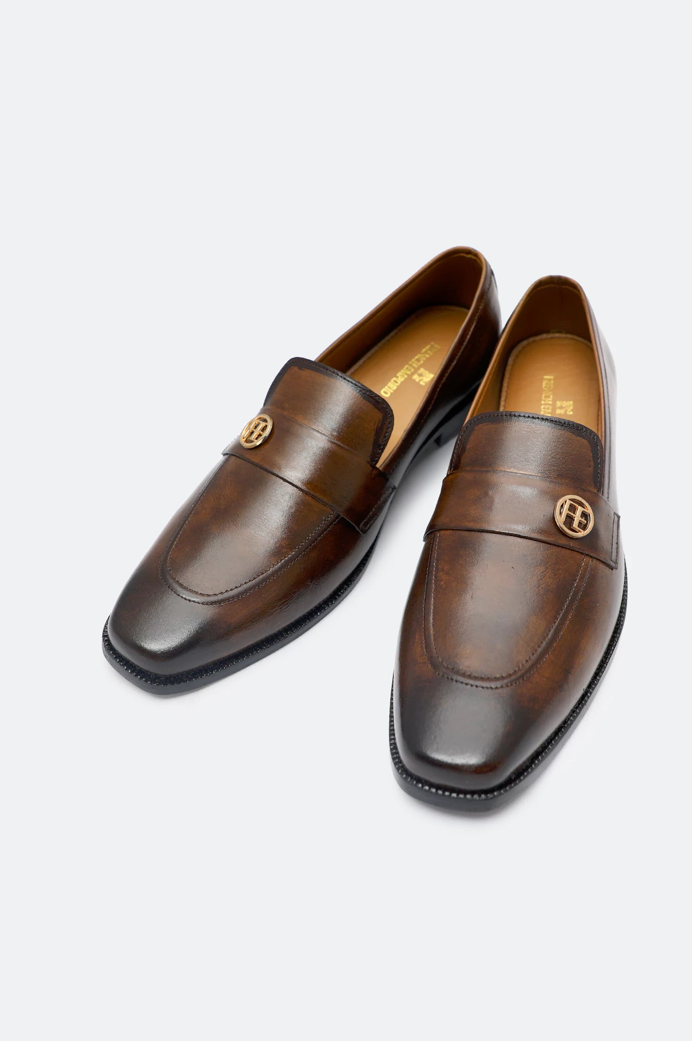 Brown Formal Shoes