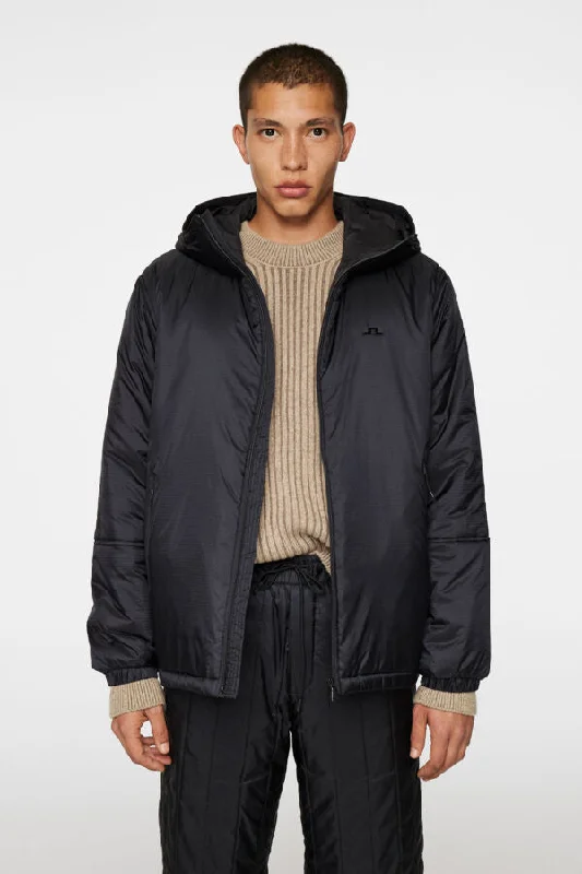 Men's Coats with Velcro ClosuresTheo Light Padded Jacket