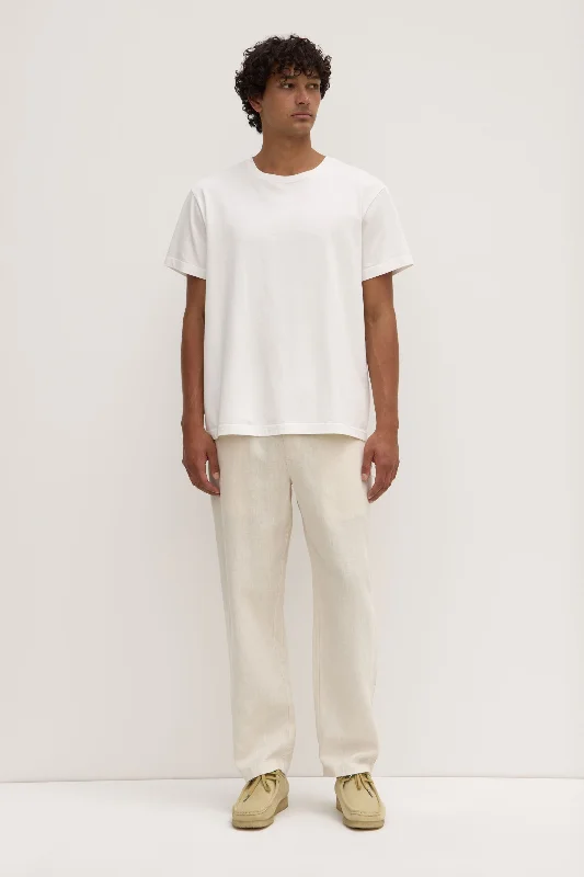 Men's Pants with Antimicrobial TreatmentTide Linen Pants