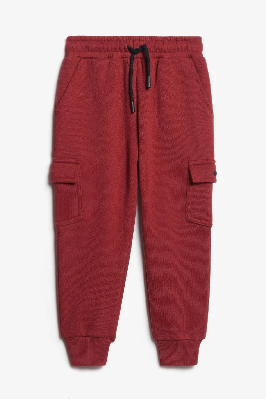 Premium Quality Men's Jeans for Every OccasionPantalon jogger cargo coton ouaté - Enfant garçon