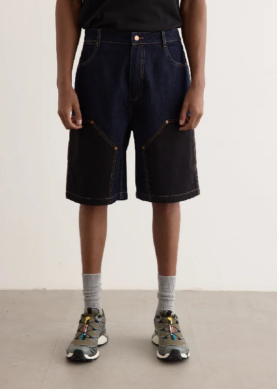 Men's Pants with Appliqué DetailsHunter Shorts
