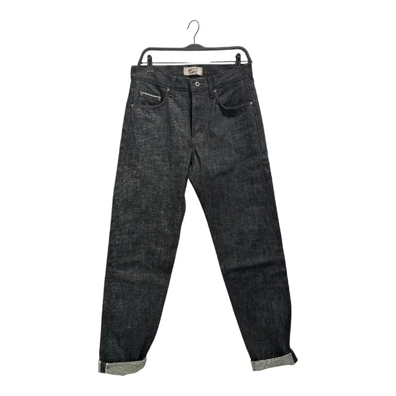 High-Waisted Men's JeansNAKED & FAMOUS DENIM/Pants/30/Cotton/IDG/