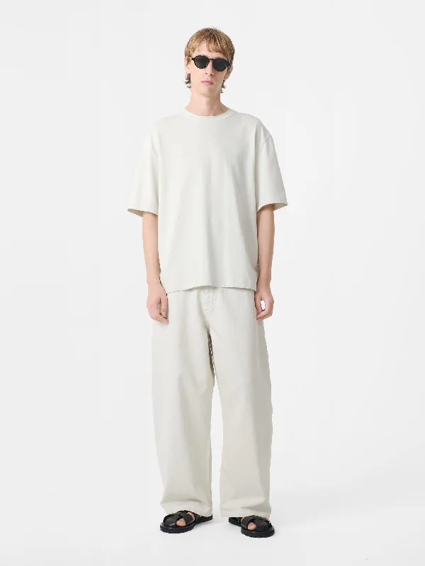 Premium Men's JeansPaolo Denim Pant in Ice