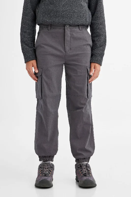 Oversized Relaxed-Fit Men's JeansPantalon jogger cargo BM - Ado garçon