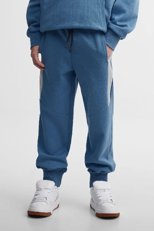 Fashionable Men's JeansPantalon jogger coton ouaté - Ado garçon
