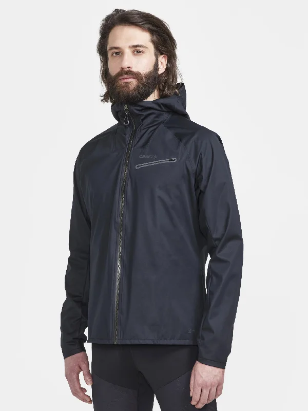 Men's Coats for SpringMEN'S PRO HYDRO RUNNING JACKET 2