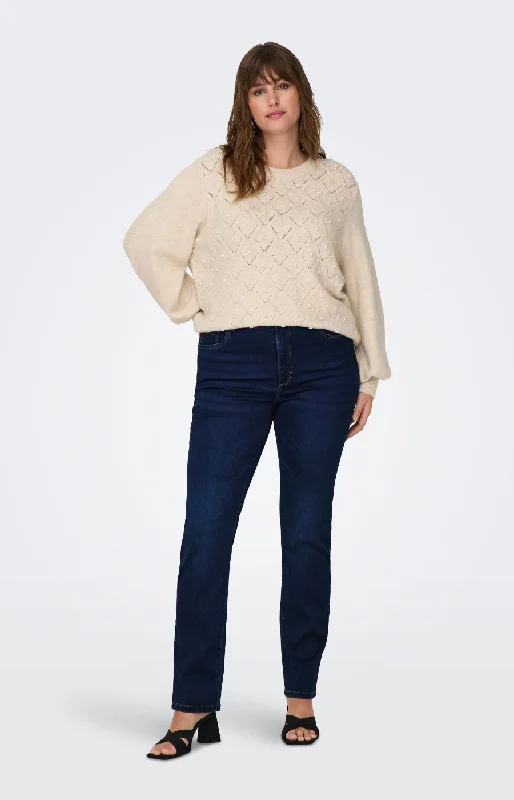 Men's Jeans with Functional PocketsOnly Carmakoma Augusta "34 Jeans