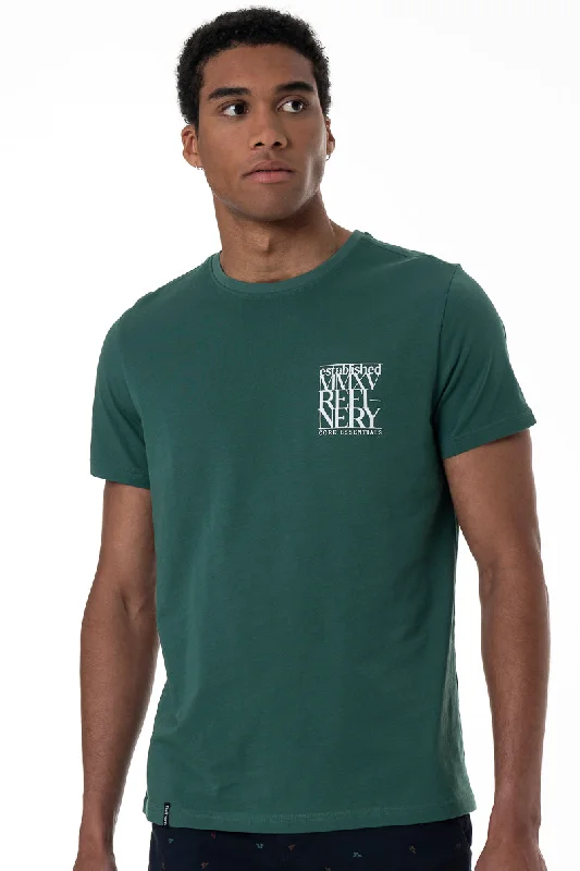 Men's Shirts for HuntingStatement T-Shirt _ 152126 _ Green