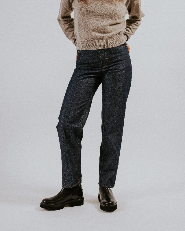Winter Men's JeansThe Eira - Italian Organic Denim