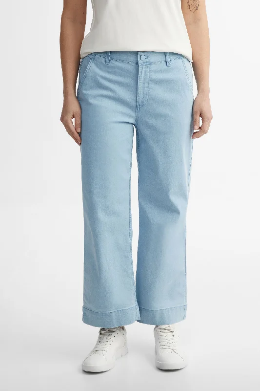 Sustainable Men's JeansJeans jambe évasée BM - Femme