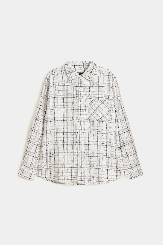 Men's Muscle Fit T-Shirts for a Body-Hugging FitCheckered Shirt