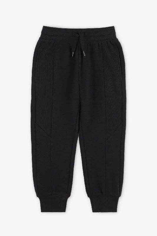 Hipster Men's JeansPantalon jogger coton ouaté - Enfant garçon