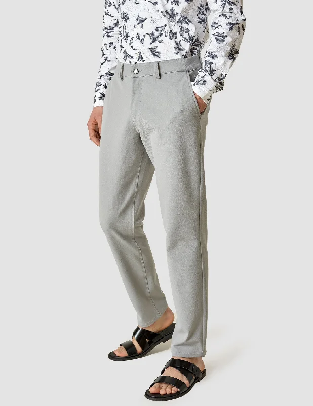 Classic Men's JeansGEN2 Pants Slim Light Grey