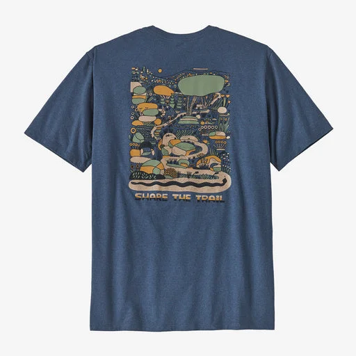 Casual Men's T-ShirtsMen's Commontrail Pocket Responsibili-Tee®