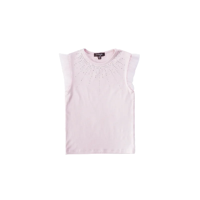 Warm Men's Fleece-Lined TopsBianca Tee