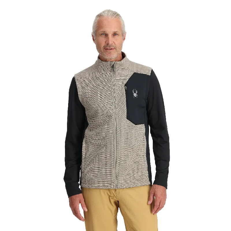 Men's Coats with Multi-Pocket DesignMens Bandit Vest - Concrete