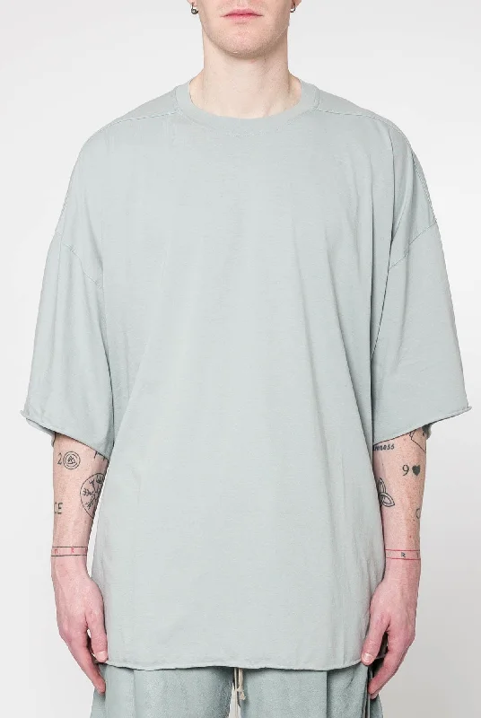 Men's Pants with Reflective Stripes for SafetyRick Owens Tommy T in Pale Blue