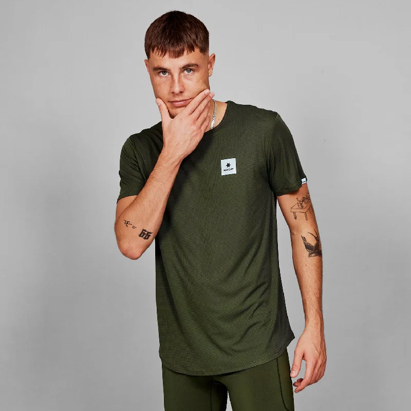 Men's Shirts with TiesClean Flow T-shirt