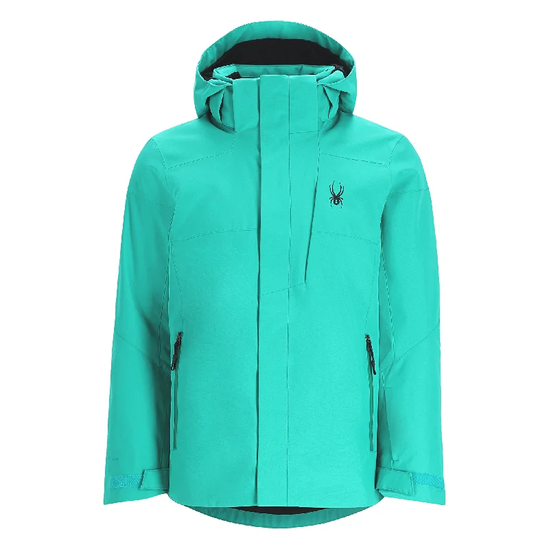 Durable Men's Car CoatsMens Primer - Teal Green