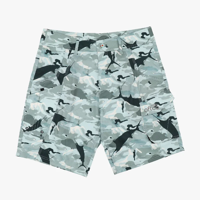 Grey Camo