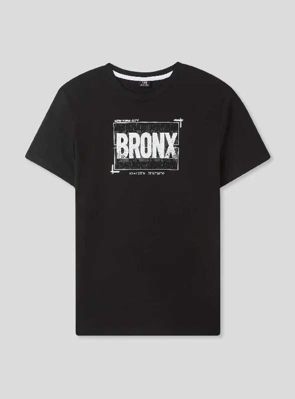 Men's Shirts with Custom MonogramsKids Boys Short-sleeved T-shirt