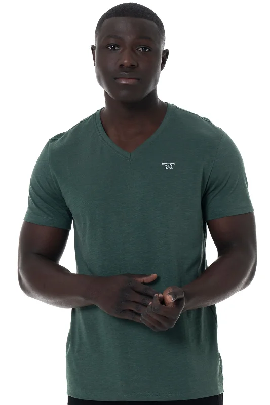 Men's Shirts with UV ProtectionBranded T-Shirt _ 151841 _ Fatigue