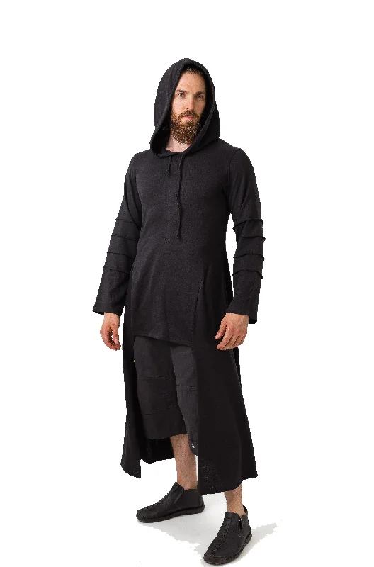 Men's Coats with VentilationDragon Tunic