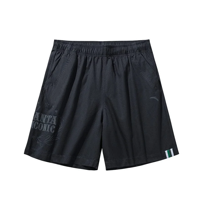 Men's Patterned Pants with StripesCASUAL HALF PANTS