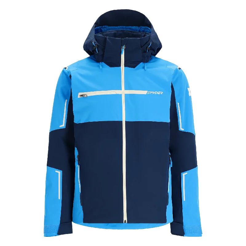 Men's Coats for WorkMens Titan - True Navy