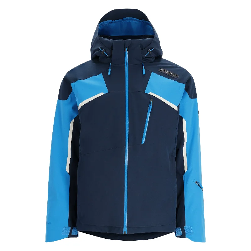 Men's Coats for City WearMens Leader - True Navy
