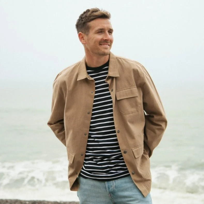 Men's Cowboy Shirts for Western StyleMen's Overshirt