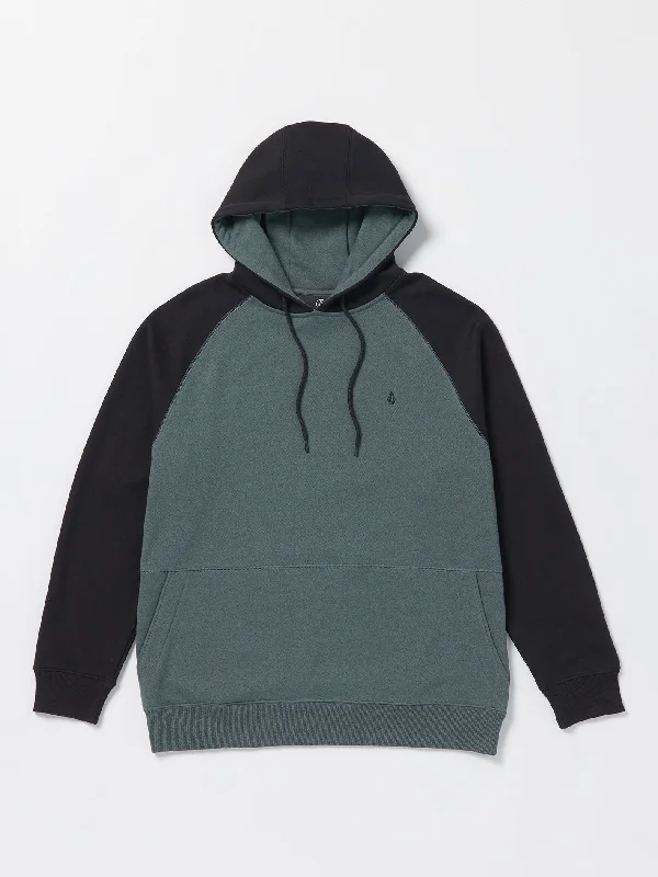 Trendy Men's JeansHomak Hoodie - Dark Slate